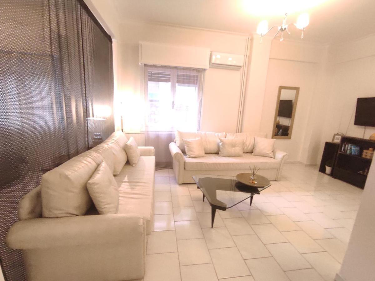 Athens Lavish Appartment Dış mekan fotoğraf