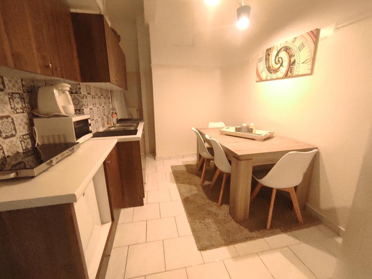 Athens Lavish Appartment Dış mekan fotoğraf
