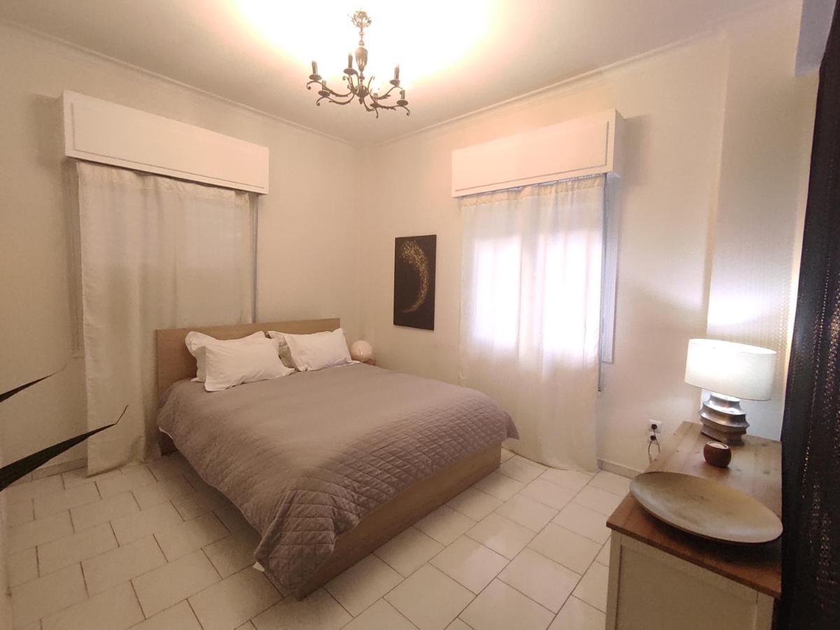 Athens Lavish Appartment Dış mekan fotoğraf