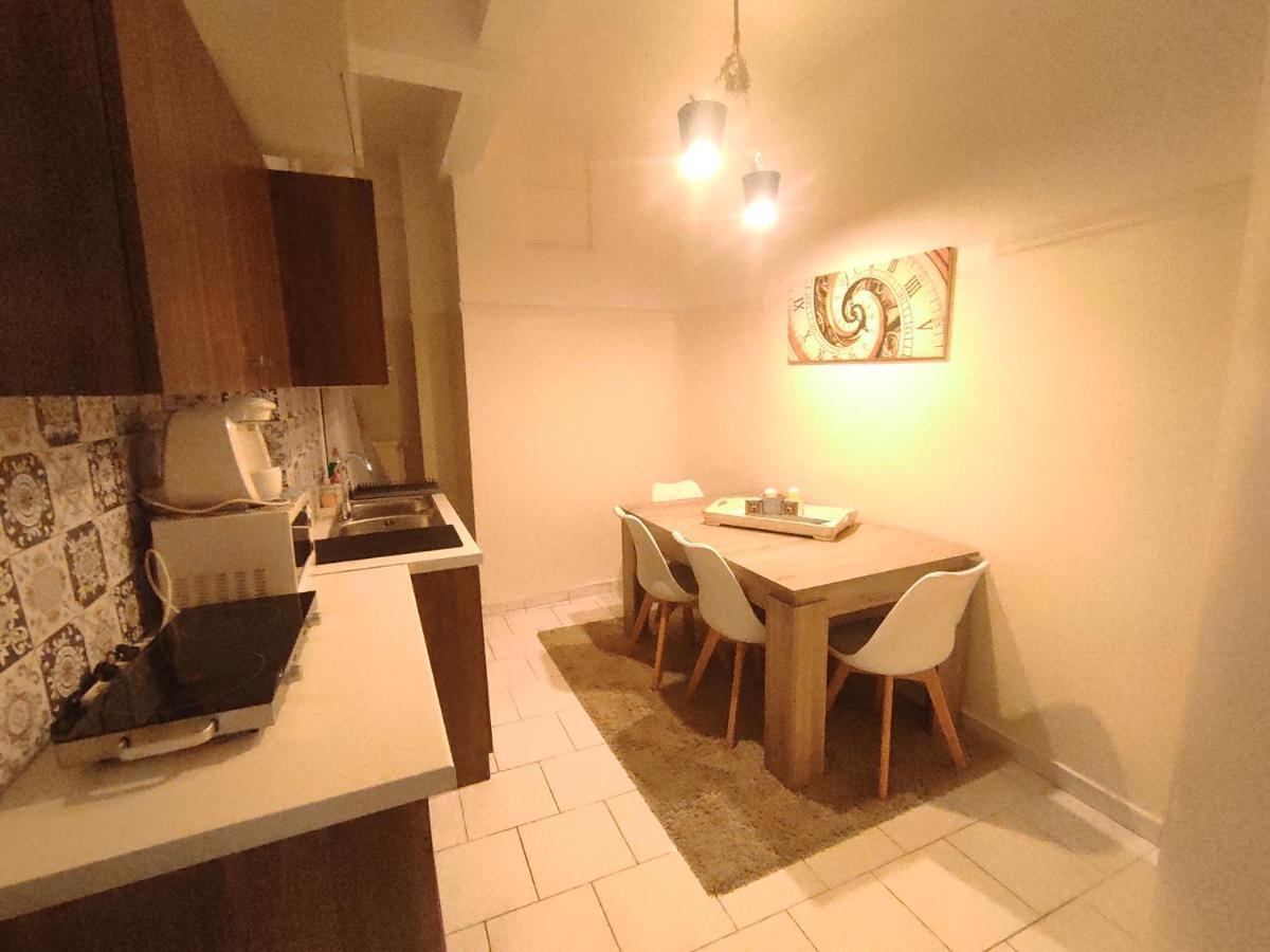 Athens Lavish Appartment Dış mekan fotoğraf