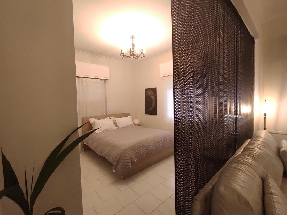 Athens Lavish Appartment Dış mekan fotoğraf