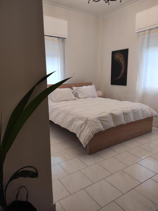 Athens Lavish Appartment Dış mekan fotoğraf