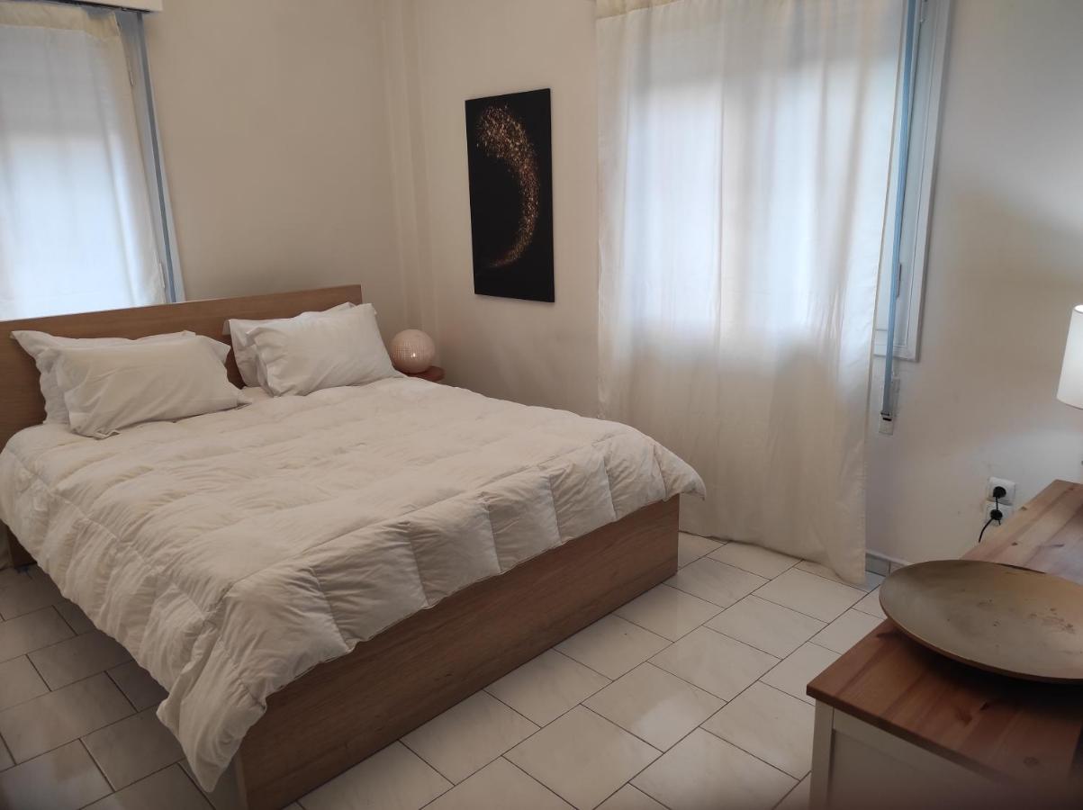 Athens Lavish Appartment Dış mekan fotoğraf