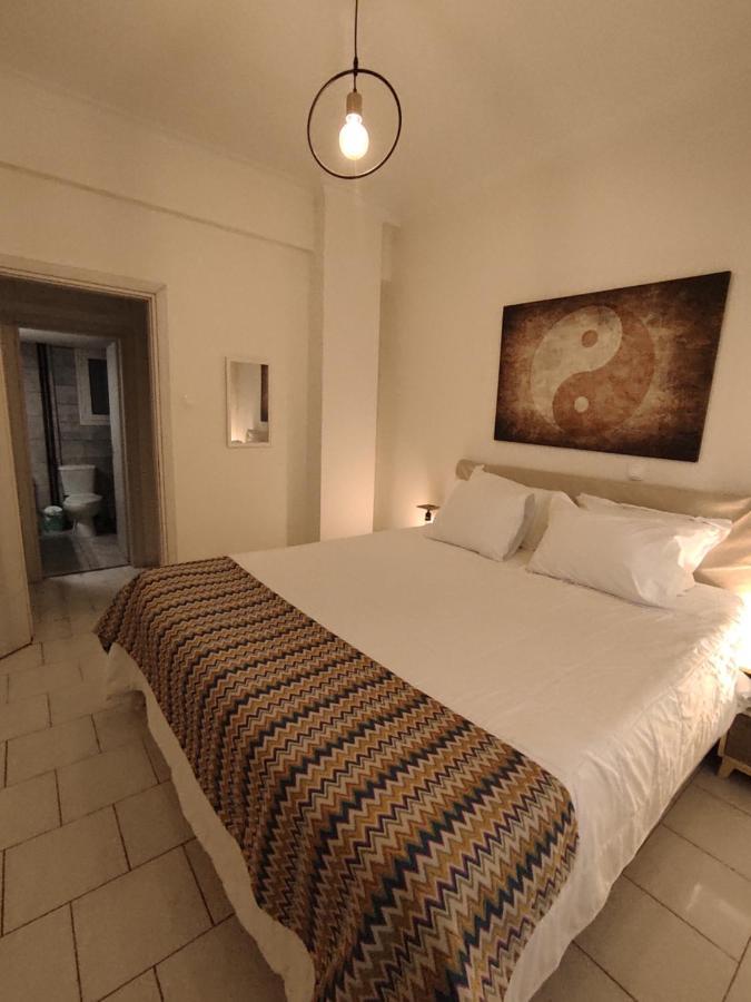 Athens Lavish Appartment Dış mekan fotoğraf